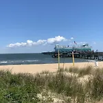 Cozy Historic Beach House In Ocean View Cottage